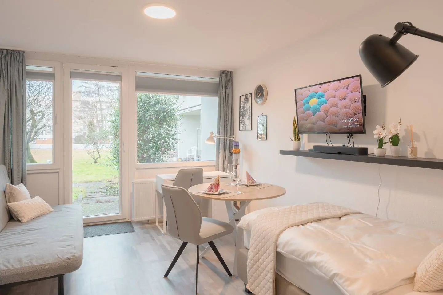 Charmantes 1-Zimmer-Apartment